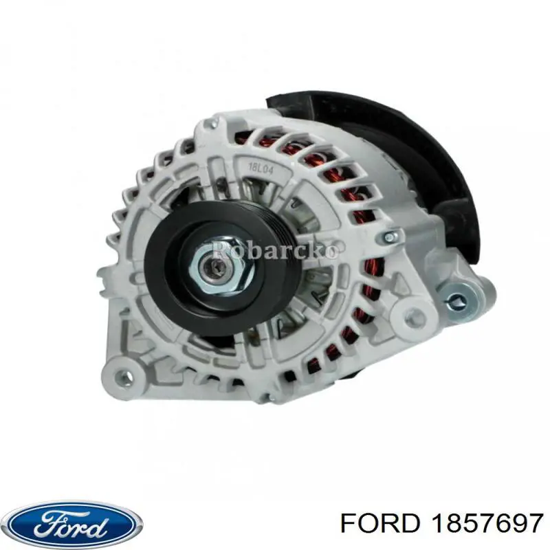  1857697 Ford