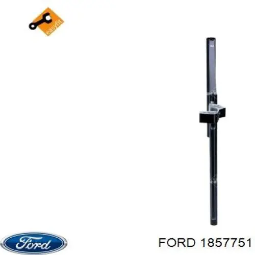 Конденсатор кондиціонера Ford 1857751 ціна, від 85.72 USD