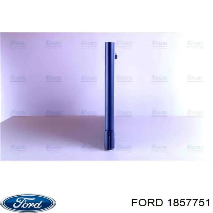 Купити 1857751 Ford Радіатор системи охолодження кондиціонера