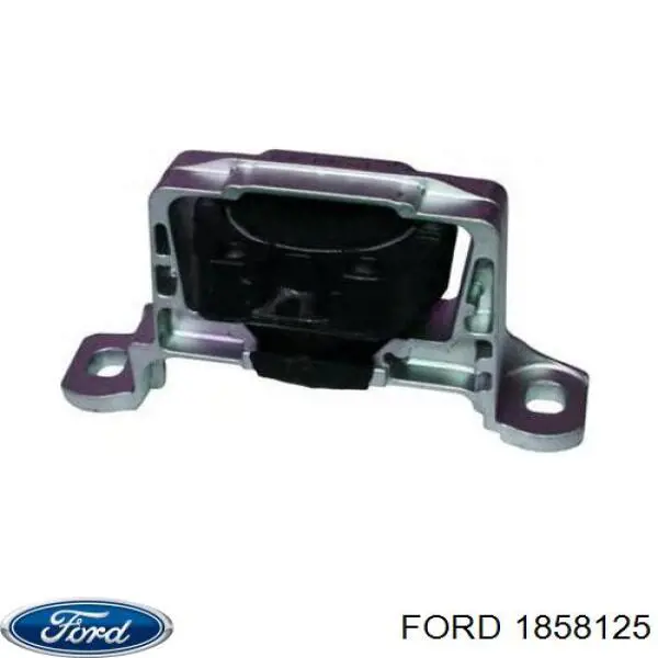 1858125 Ford подушка (опора двигуна, права передня)