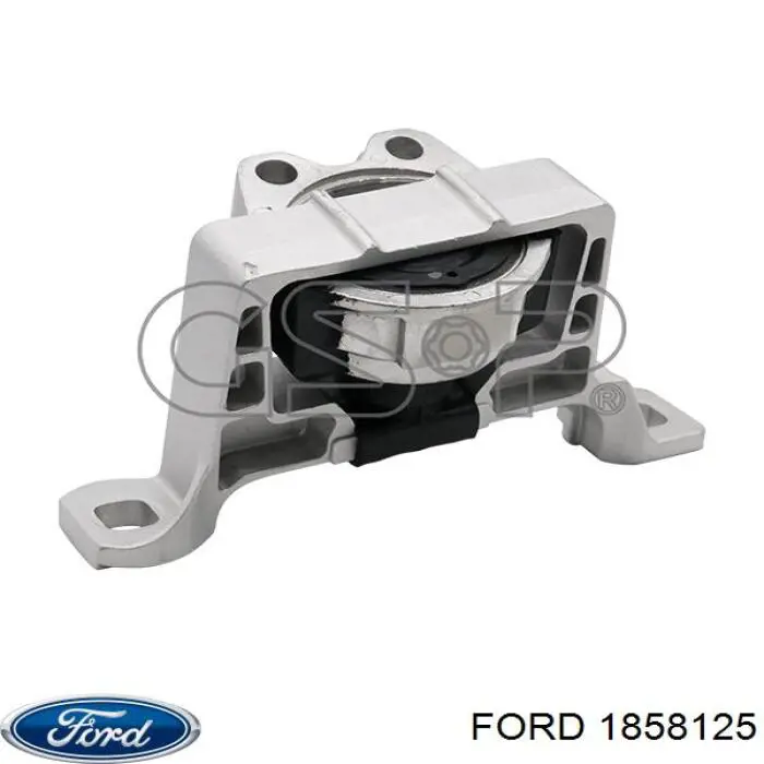 Купити 1858125 Ford Подушка (опора) двигуна, права передня