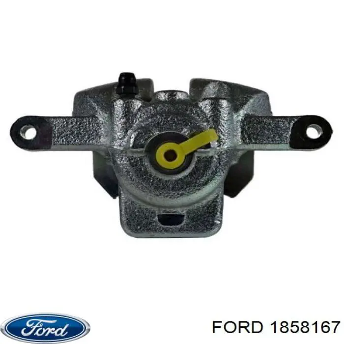 Супорт гальмівний передній лівий Ford 1858167 ціна, від 15.07 USD