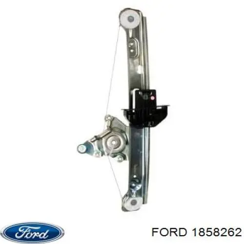 Купити 2251846 Ford Підрамник передній
