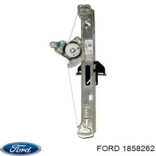 Підрамник передній 2251846 Ford