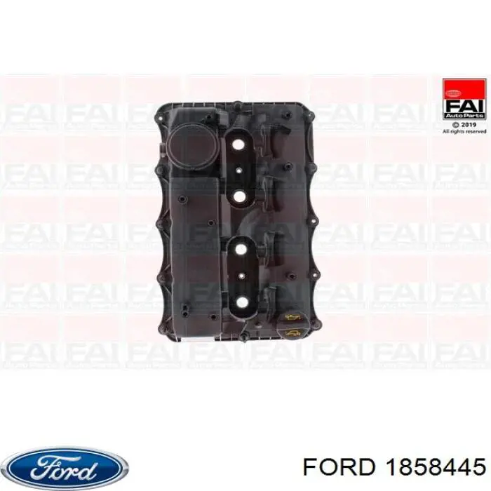 Кришка клапанна BGA RC23003 ціна, від 101.37 USD