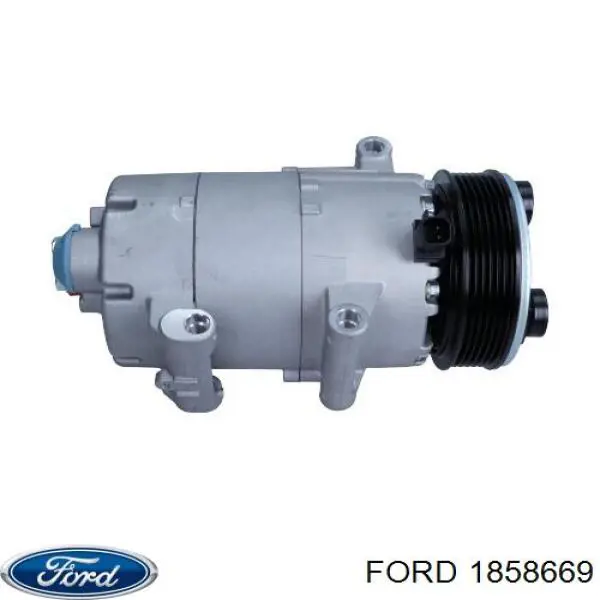 Компресор системи кондиціювання Ford 1858669 ціна, від 204.83 USD