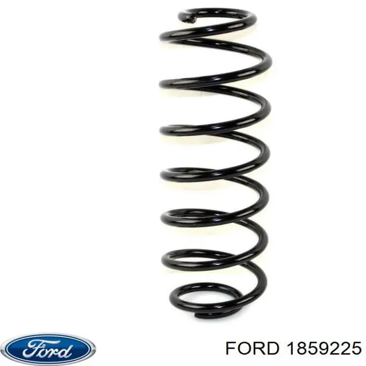 Пружина задня Ford 1775676 ціна, від 29.25 USD