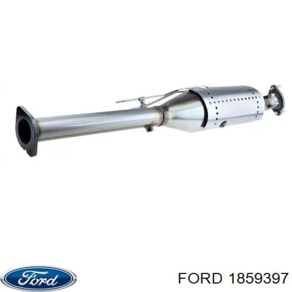 Фільтр системи відпрацьованих газів Ford 1859397 ціна, від 414.02 USD