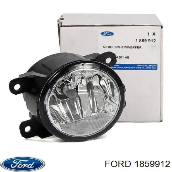 Купити 1859912 Ford Фара протитуманна, ліва=права