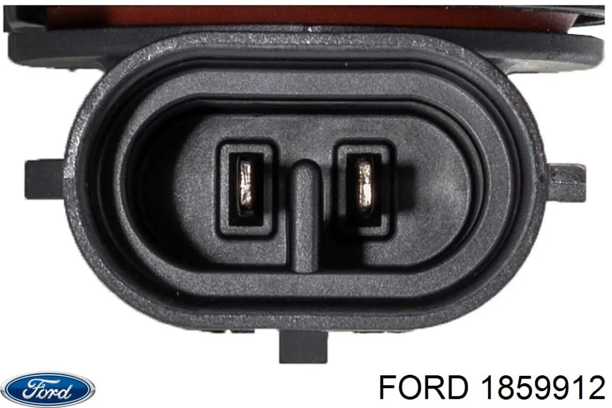 Фара протитуманна, ліва/права Ford 1859912 ціна, від 28.28 USD