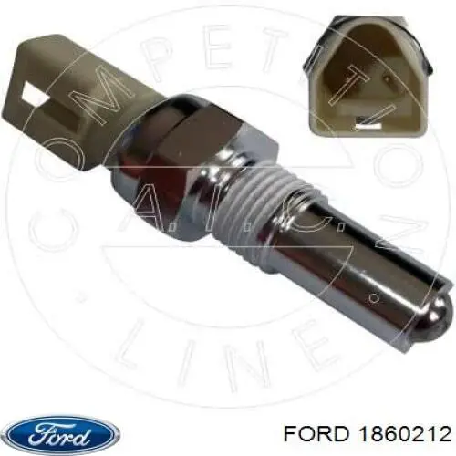 Купити AV1119710JB Ford Радіатор системи охолодження кондиціонера