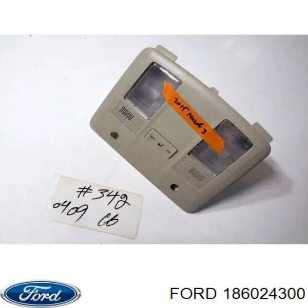 Купити 186024300 Ford 
