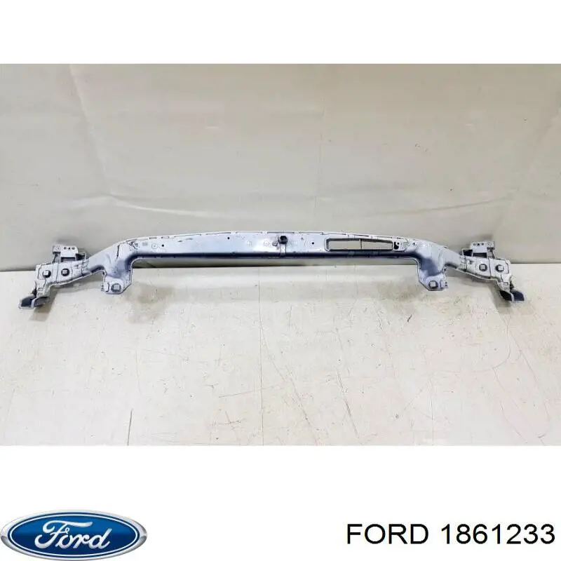 2093771 Ford Супорт радіатора верхній/монтажна панель кріплення фар