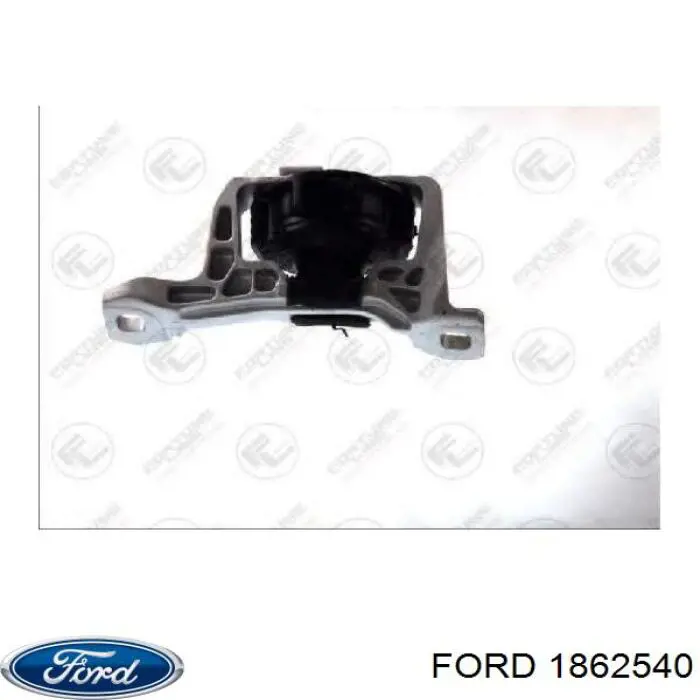 Права опора двигуна Ford 1862540