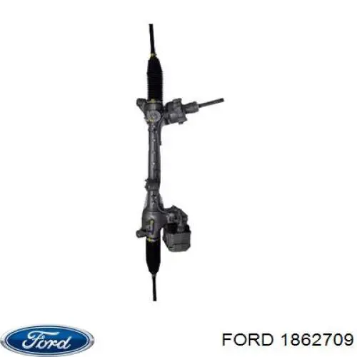 1862709 Ford рейка рульова