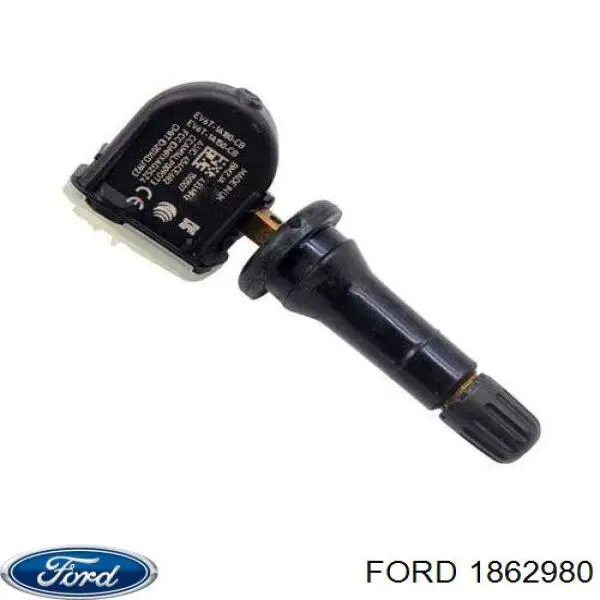 Манометр повітряний Ford 1862980 ціна, від 20.27 USD