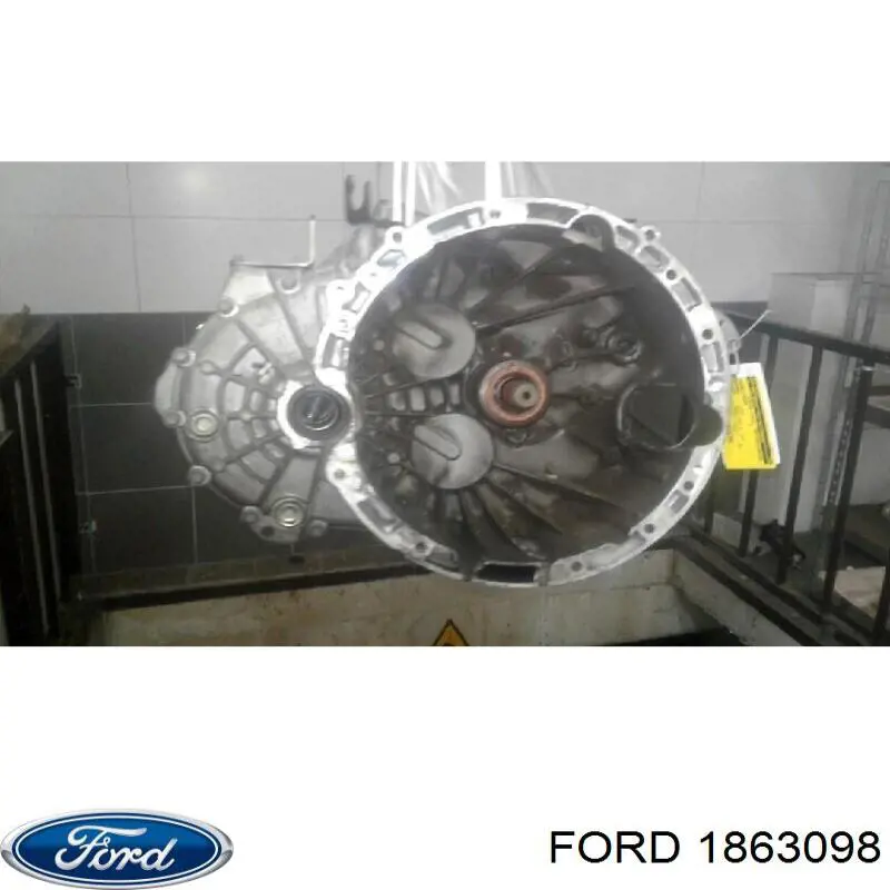 Купити 1863098 Ford Автомобільна батарея