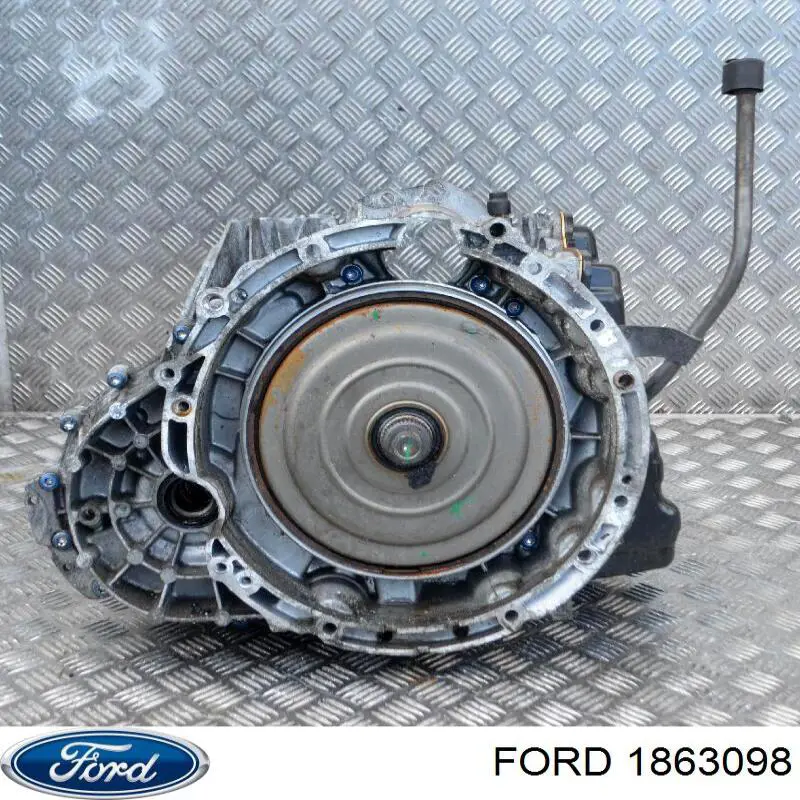 Батарея акумуляторна Ford 1863098 ціна, від 261.54 USD