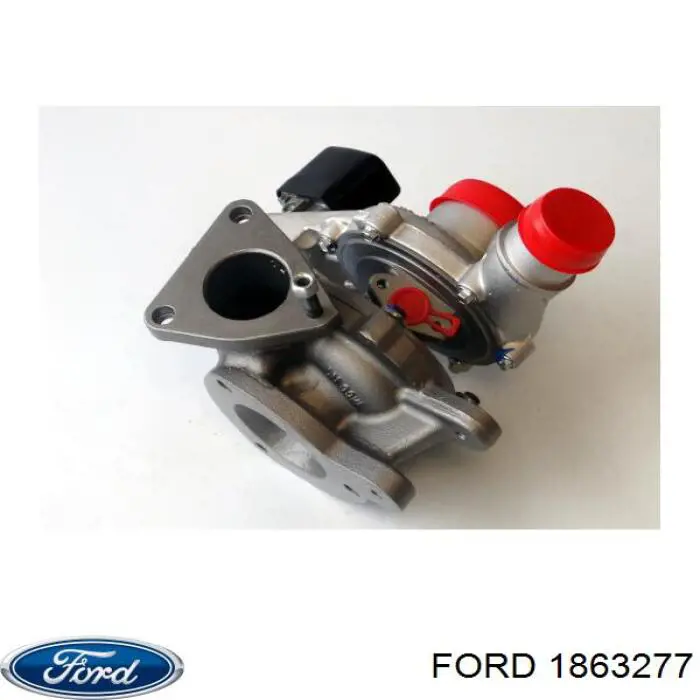 Турбіна Ford 1863277 ціна, від 441.30 USD