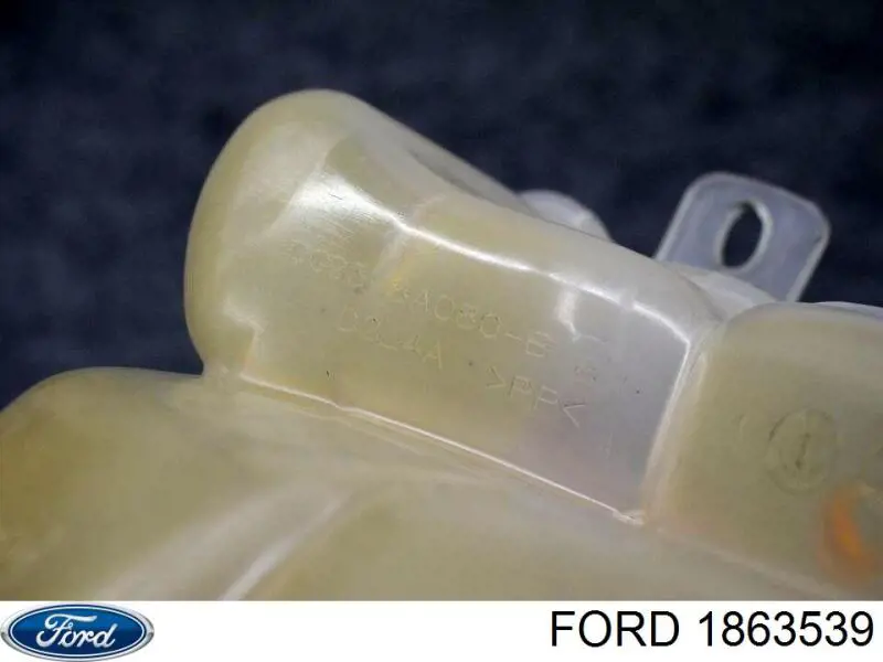 Бачок системи охолодження, розширювальний Ford Fusion (Форд Фьюжн)