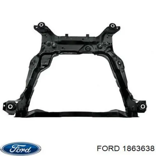 Купити 1863640 Ford Підрамник передній