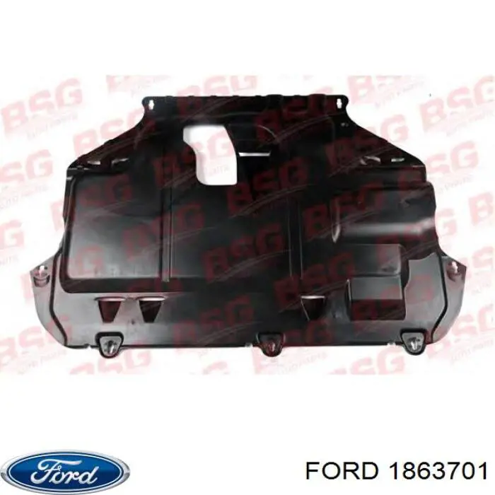  1863701 Ford