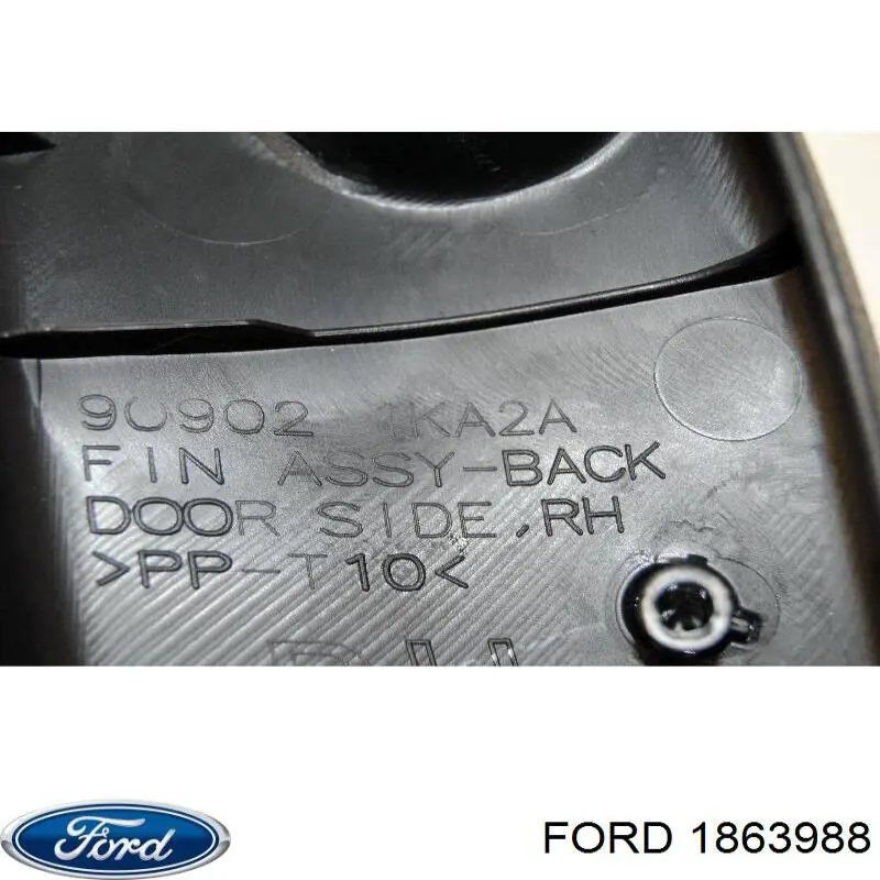 Вал колінчастий і маховик Ford 2259739 ціна, від 114.91 USD