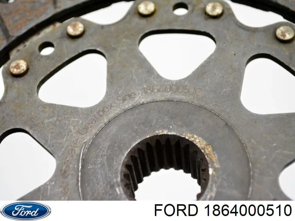 Зчеплення Ford 1864000510 ціна, від 30.51 USD