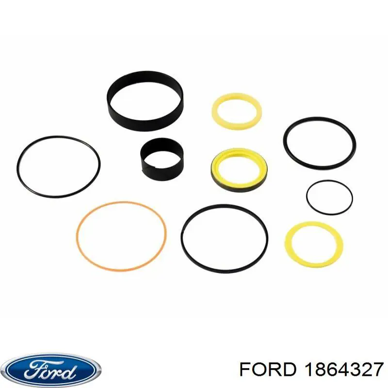  Ford W716577S442 ціна, від 3.06 USD