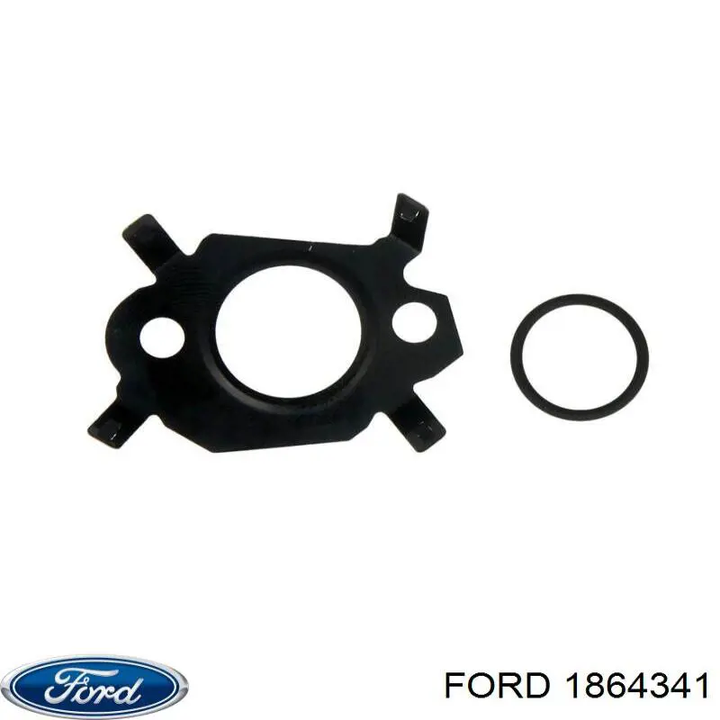 Купити 9678390780 Peugeot/Citroen Прокладка EGR-клапана рециркуляції