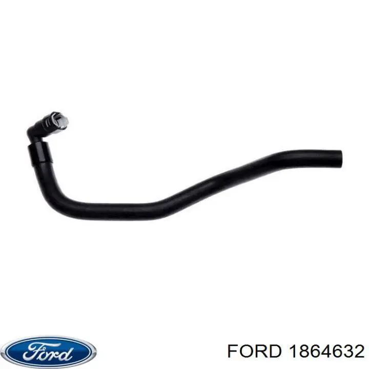Купити 1864632 Ford Підшипник ступиці колеса
