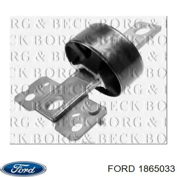 Сайлентблок заднього поздовжнього важеля, передній Ford 1865033 ціна, від 22.52 USD