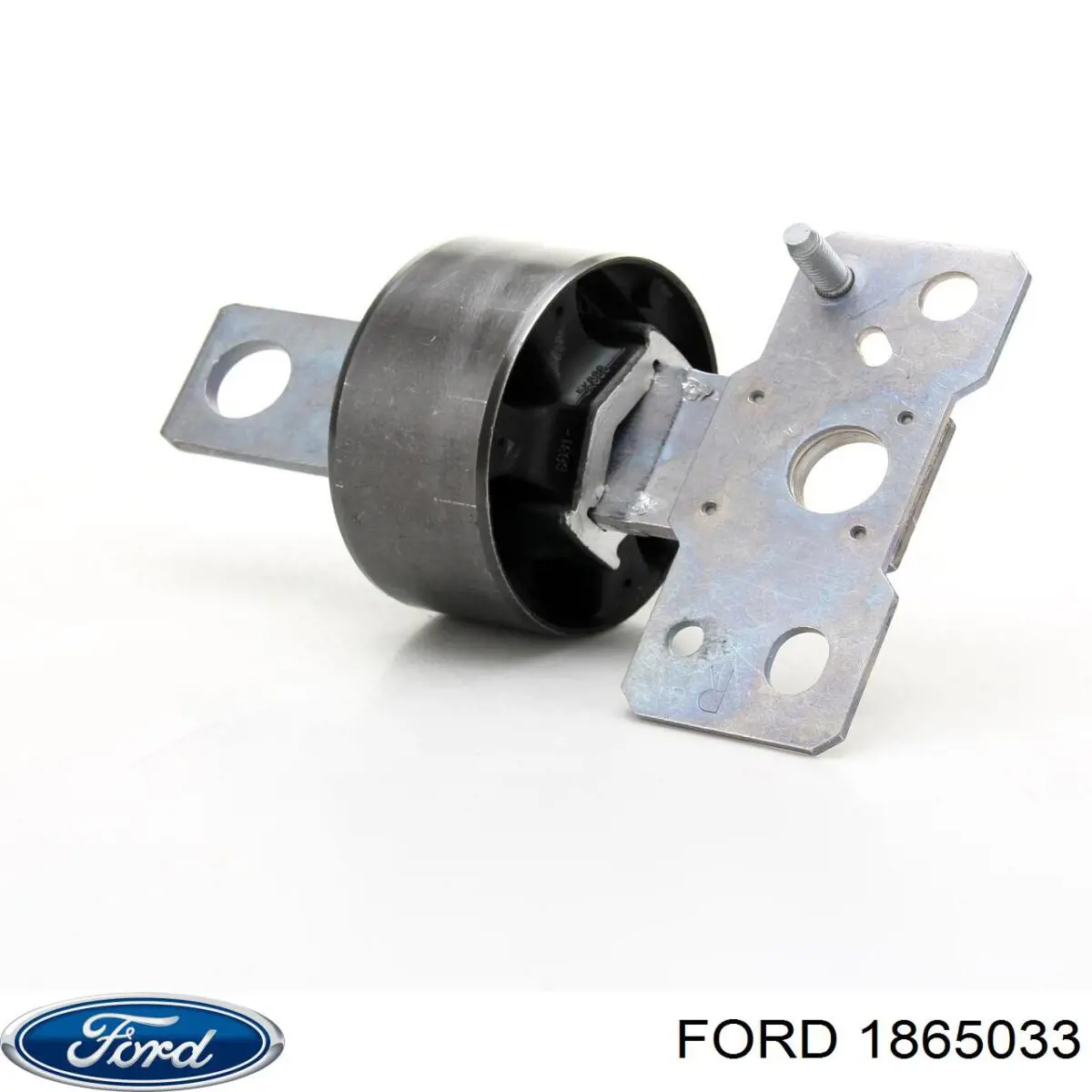 Купити 1865033 Ford Сайлентблок заднього поздовжнього важеля, передній
