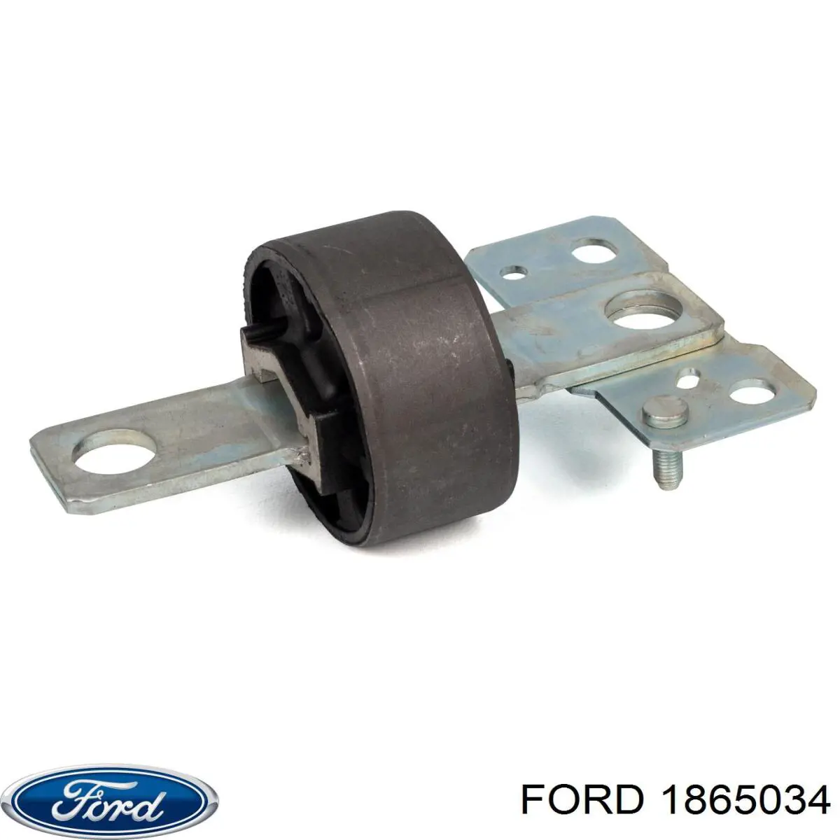 Сайлентблок заднього поздовжнього важеля, передній 1865034 Ford