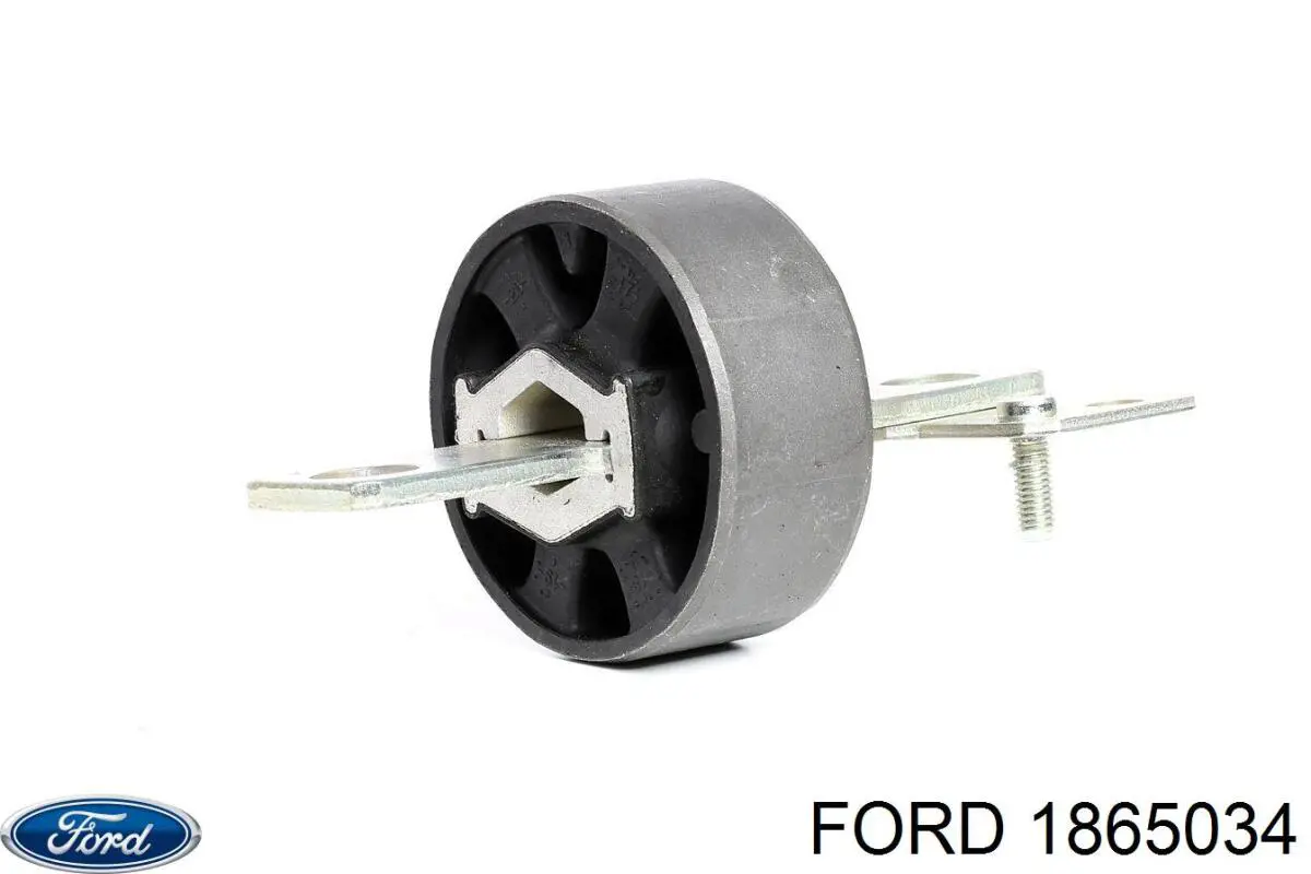 Сайлентблок заднього поздовжнього важеля, передній Ford 1865034 ціна, від 18.64 USD