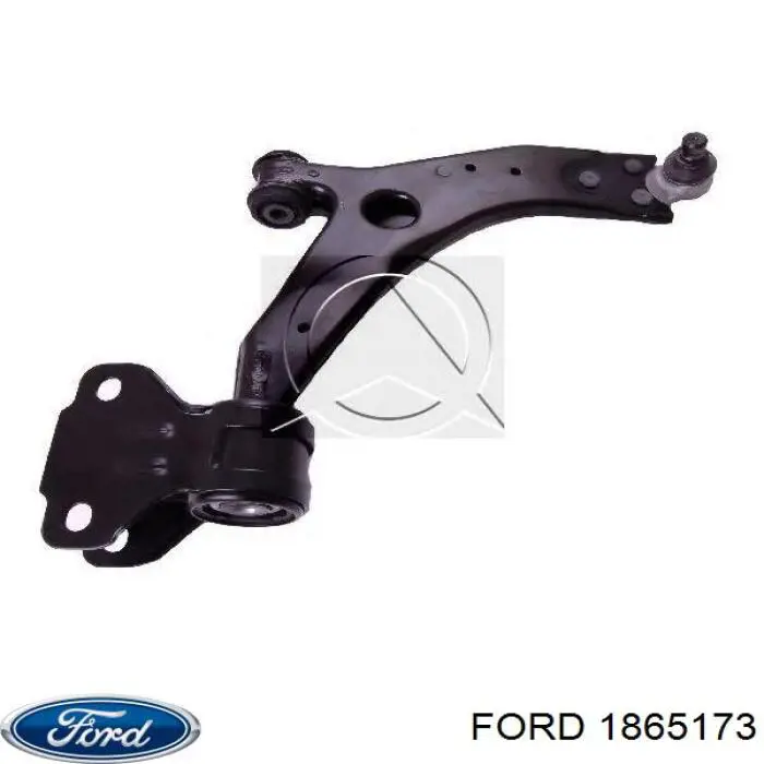 Важіль передній лівий Ford 1865173 ціна, від 46.78 USD