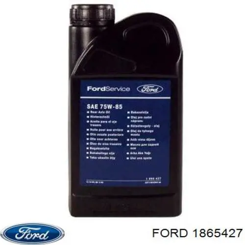 Купити 1865427 Ford Масло кп