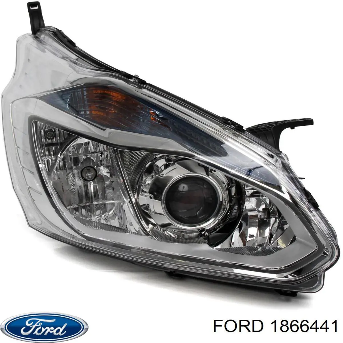 Фара правая Ford 1866441 ціна, від 209.24 USD