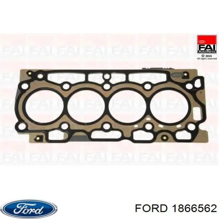Купити 31330925 Volvo Прокладка ГБЦ