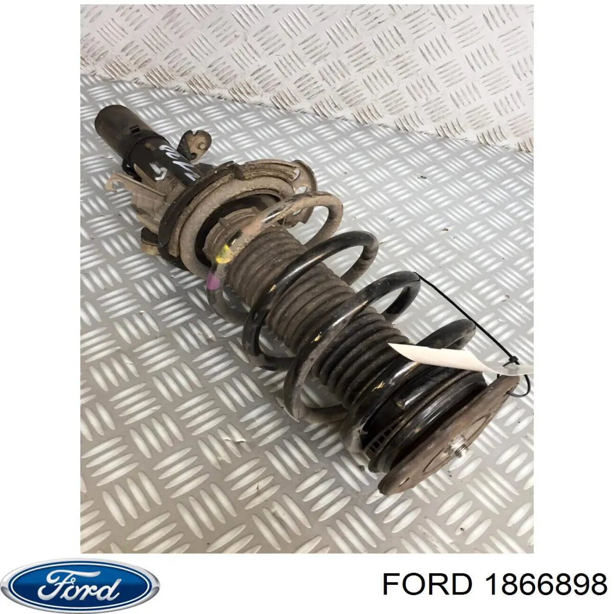 Амортизатор передньої підвіски, лівий Ford 2318362 ціна, від 54.87 USD