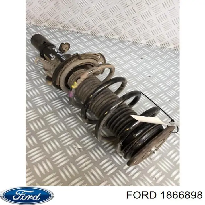 Купити 2318362 Ford Амортизатора передній лівий
