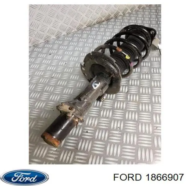 Амортизатор передній, правий Ford 1866907 ціна, від 80.74 USD