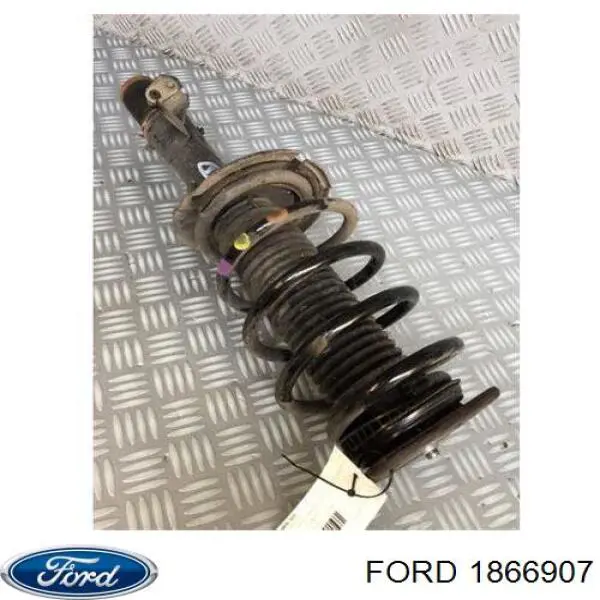 Купити 1866907 Ford Амортизатор передній, правий