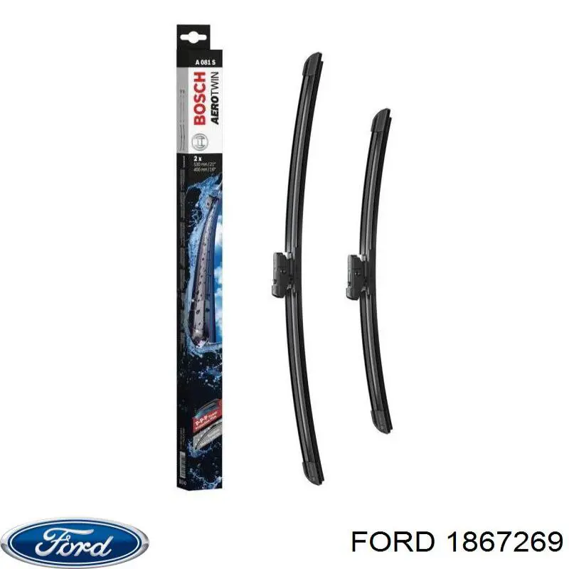 Двірники Ford 1870825