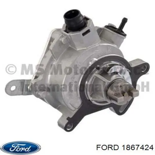 Насос вакуумний Ford 1867424 ціна, від 98.65 USD