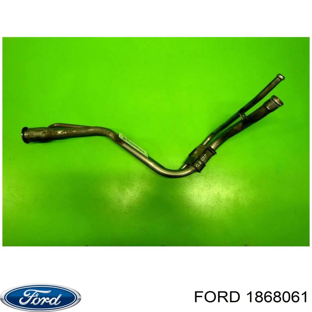 3M519032PB Ford Шланг заливної горловини, паливного бака