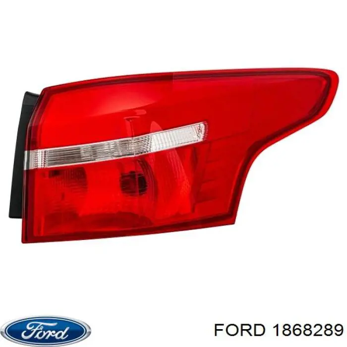 Задні ліхтарі Ford 2033122 ціна, від 255.76 USD