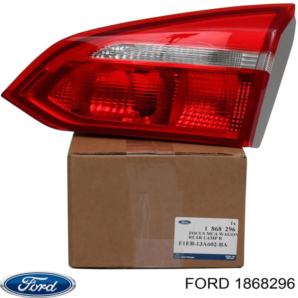 Задні ліхтарі Ford 1868296 ціна, від 121.31 USD