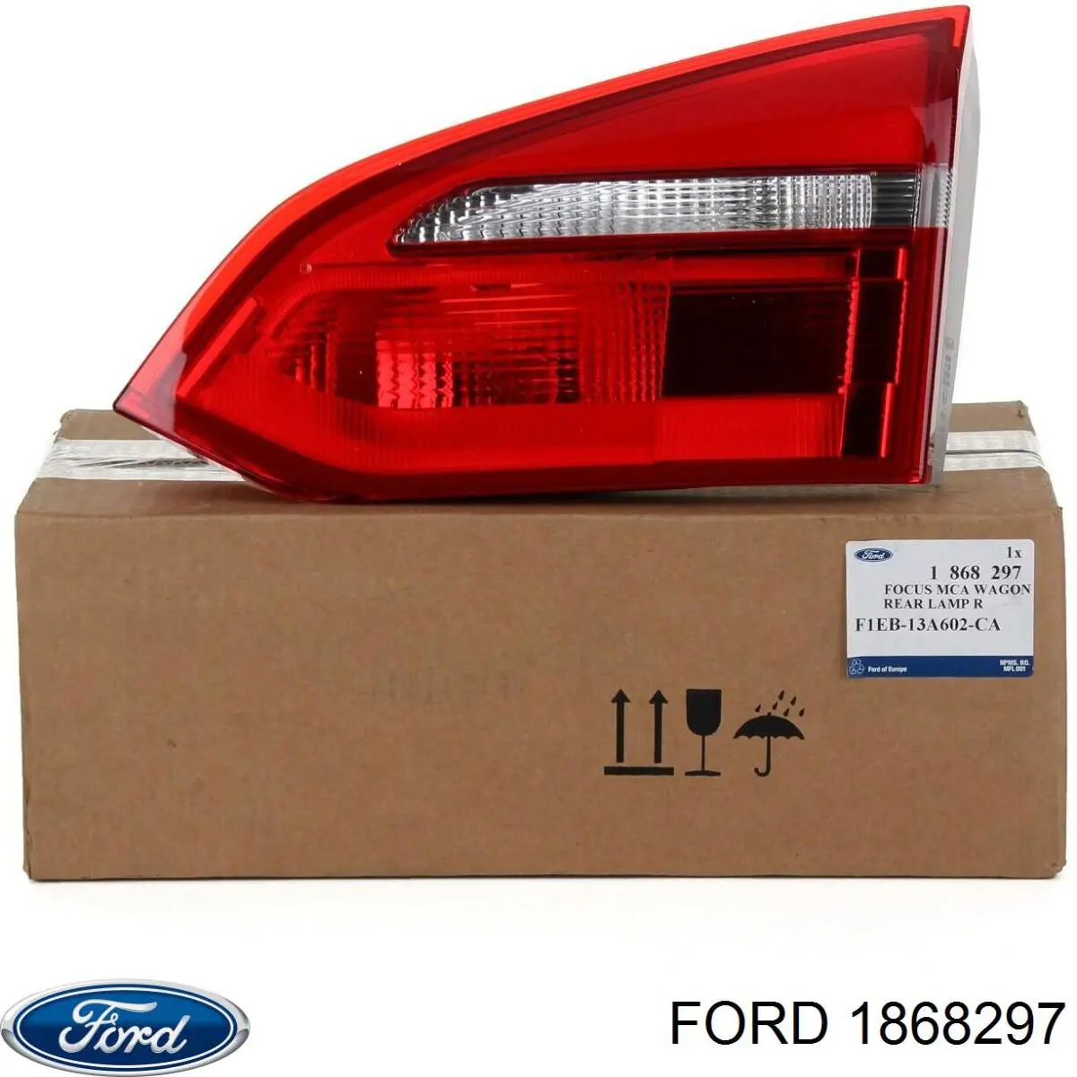 Задні ліхтарі Ford 1868297 ціна, від 89.01 USD