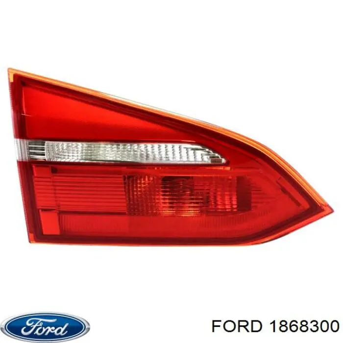 Лівий стоп F1EB13A603CA Ford